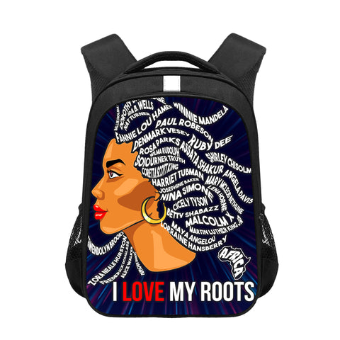 Bookbag - I Love My Roots