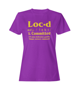 Loc'd - Adult
