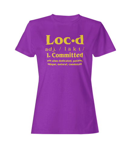 Loc'd - Adult