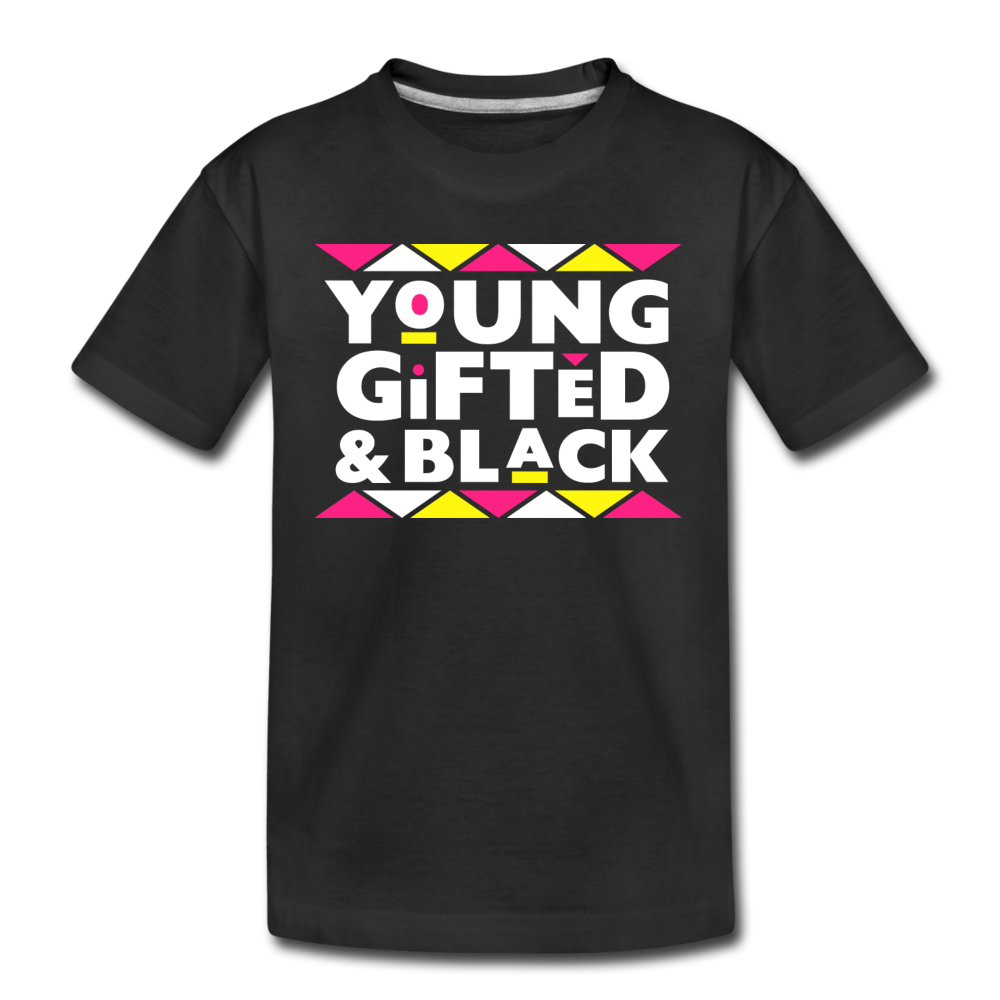 Youth - Young, Gifted & Black - Girls