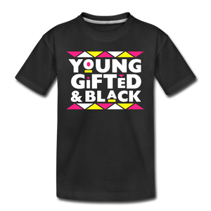 Youth - Young, Gifted & Black - Girls