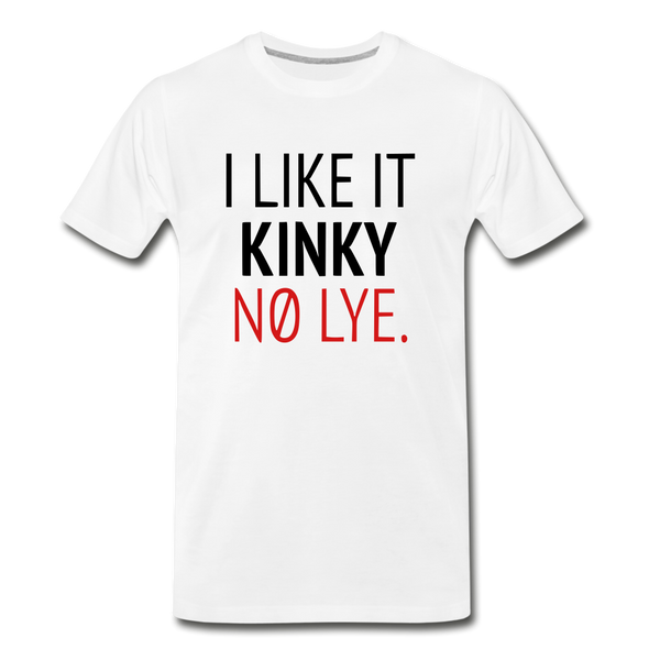 Adult - I Like It Kinky No Lye