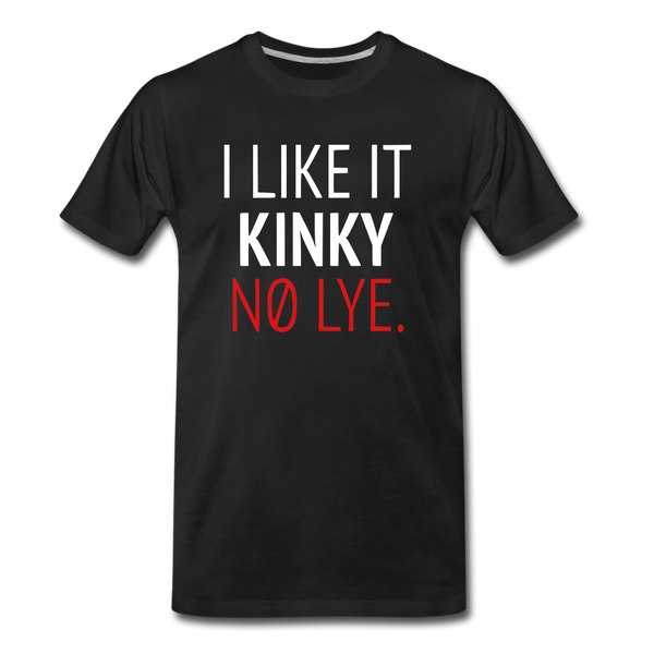 Adult - I Like It Kinky No Lye