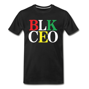 Adult - BLK CEO